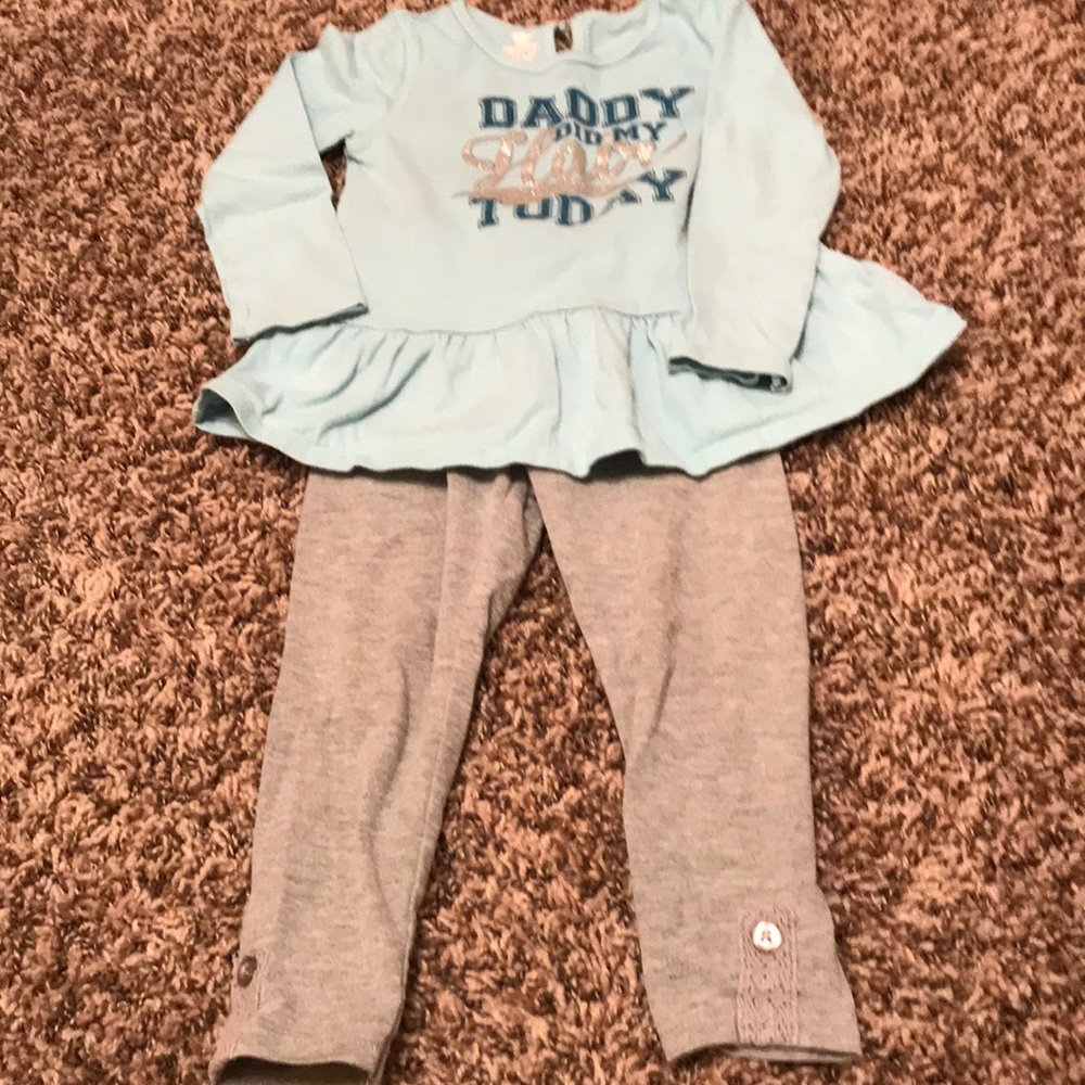 Toddler outfit